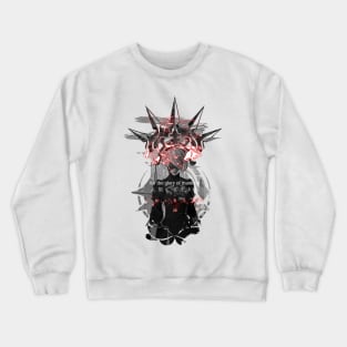 2B Nier Automata crown Crewneck Sweatshirt